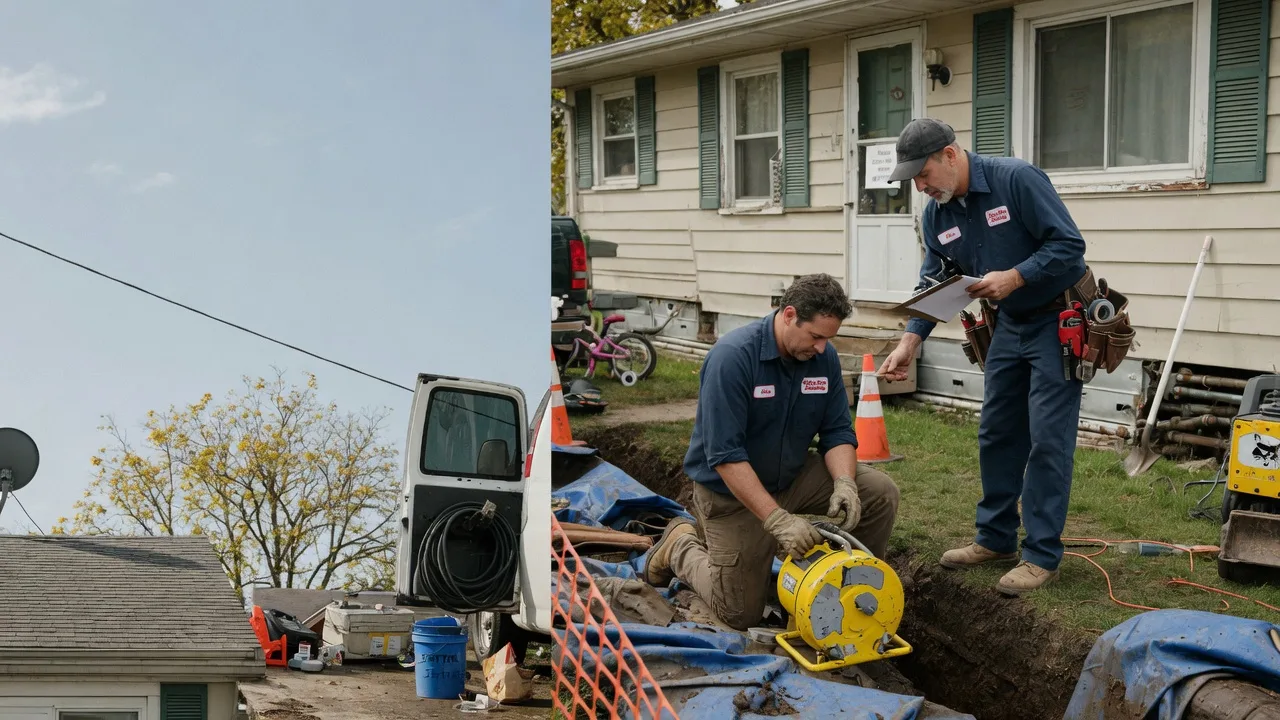 Emergency Plumber in Greeley, PA near me